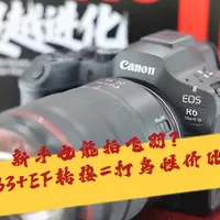 新手也能拍飞羽?佳能R63+EF转接=打鸟性价比之王 在生态摄影方面,佳能R63拥有超大连拍缓存,最高支持在约40张/秒的超高速连拍下连续拍摄330张照片,在拍摄鸟类题材时,配合升级的智能识别对焦系统,即使是新手也可以不错过任何精彩瞬间。除了性能强悍的机身外,仅需一个转接环,就可以无损转接超高性价比的超长焦EF镜头群,简直是打鸟爱好者的福利。
#佳能R63 #R63