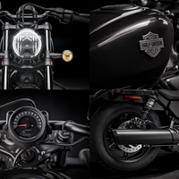 降价7-14万，哈雷、印第安的传统美式还有出路吗？