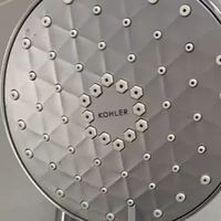 告别“抢水”时代，这台花洒治好了我的洗澡焦虑