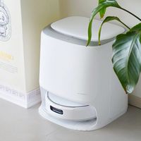 更宽、更强、更聪明｜云鲸 JX——3-4k档唯一AI双目+宽幅履带洗地机器人