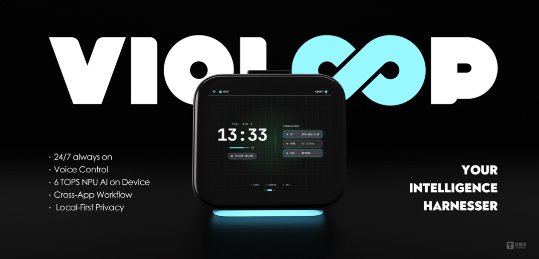Violoop宣布完成数千万元融资,打造全球首款物理级 AI Operator|融资速递
