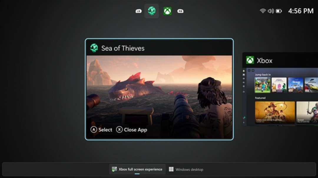 PC秒变游戏机!微软官宣Windows 11全新Xbox模式:4月就上线