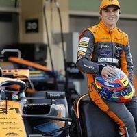 乐高新品消息 篇零：传闻乐高或将推出奥斯卡·皮亚斯特里F1头盔套装