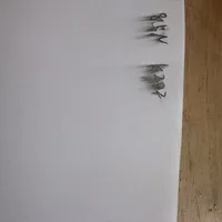 三菱笔芯一点不速干