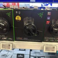 雷蛇毒蝰V4专业版鼠标再曝光：搭载Focus Pro 50K传感器
