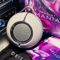 🌊法式狂潮暴击｜户外党封神的便携Hi-Fi音箱✨