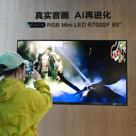 东芝REGZA正式成为第12届卡普空杯官方合作伙伴