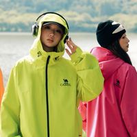 换了多件冲锋衣以后，发现：这5个国产品牌，比始祖鸟更值得买！