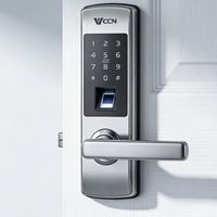 指纹锁排名前十名有哪些品牌？测评2026智能锁十大品牌提升安全感