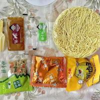 有什么好吃的速食推荐？