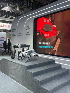 AWE2026 东方枢纽封神了💥未来生活直接提前体验