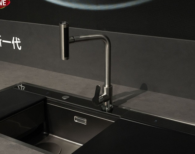 让老外排队体验的中国洗碗机火了：方太新一代洗碗机，厨房新体验