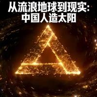 从流浪地球到现实:中国人造太阳 什么是核聚变?
可控核聚变难点在哪儿?
意义是什么?#可控核聚变 #人造太阳 #物理 #科技 #能源