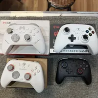 100元价位游戏手柄北通鲲鹏20和盖世小鸡启明星2哪个性价比更高？体验分享#游戏手柄 #任天堂switch #男生无法拒绝的玩具 #创作者中心 #创作灵感