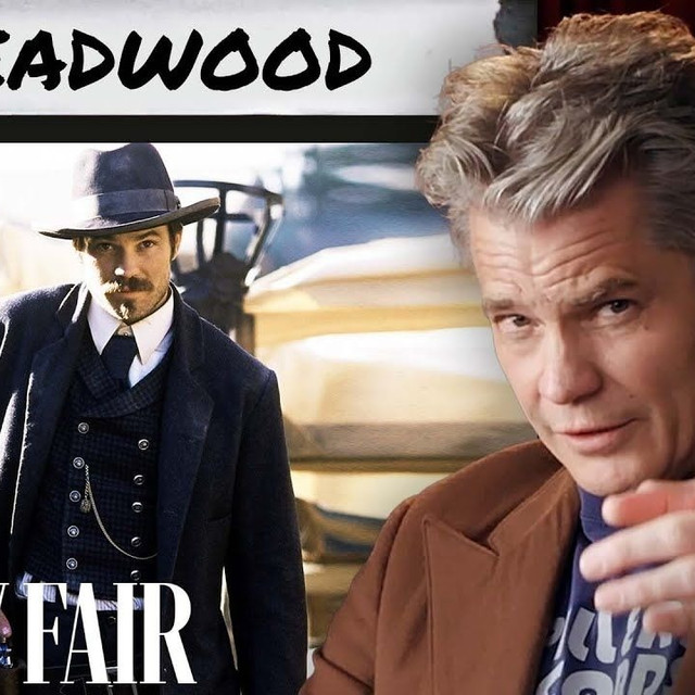 【中英双语】「Timothy Olyphant」 重温《死木》、《绝命毒师》、《异形：地球》等剧集