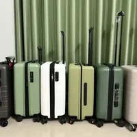 2026年3月，大学生/出差党/旅游党，行李箱怎么选？自费2000+6款行李箱测评，90分/地平线8号/京东京造/网易严选/不莱玟，200-500元各价位行李箱推荐#行李箱 #旅行箱 #行李箱推荐 #行李箱测评 #地平线8号