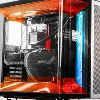 海盗船整了个狠活… 直接看傻了 #电脑装机 #海景房主机 #diy电脑 #海盗船 #机箱