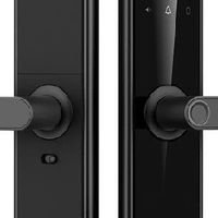 看完再选！智能锁十大品牌综合盘点哪好？2026指纹锁排名前十测评