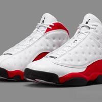 阔别9年再度登场！「芝加哥」配色的AJ13本月迎来经典复刻！