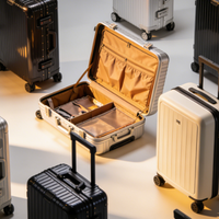 性价比拉杆行李箱品牌分享！中国十大爆款测评PK，高铁出行天花板