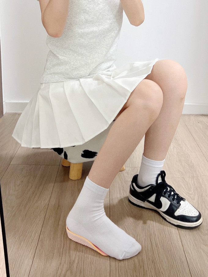 汗燃女鞋配件