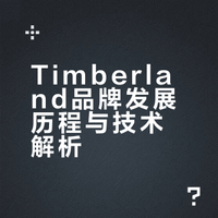 Timberland品牌发展历程与技术解析