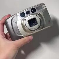 海鸥SZ110D全自动变焦胶卷相机操作详解与参数指南