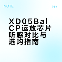 纯主观向，运放芯片听感（2）