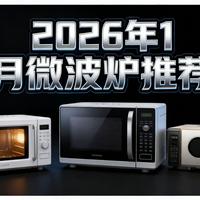 2026年货节微波炉推荐