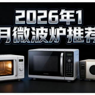 2026年货节微波炉推荐