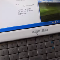 当年买不起的口袋电脑，某鱼166元白菜价，买了基本吃灰