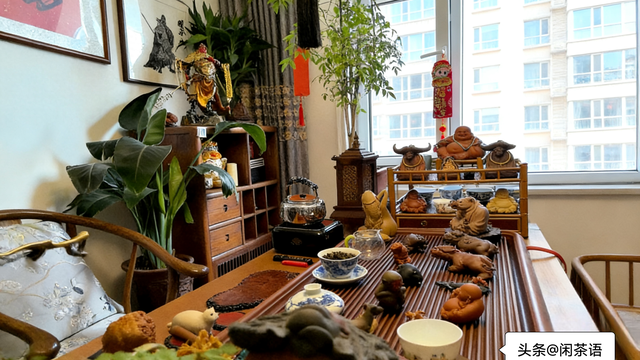 茶席布置保姆级教程：3步搞定，从杂乱到高级，新手也能一看就会