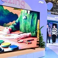 AWE2026开幕 京东携60+智能机器人惊艳亮相 多款新品京东独家首发