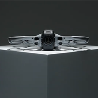 3月26日发布！大疆首款全景无人机Avata 360来了：8K旗舰影像