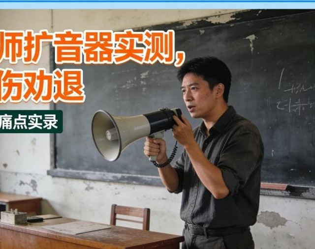 2026小蜜蜂扩音器品牌推荐｜带你找到真正的性价比之王！