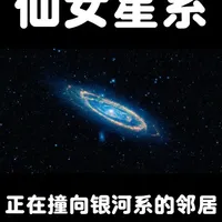 仙女星系M31:正在撞向银河系的巨兽 本期视频素材有的与内容不符,素材太难找了,给大家说声抱歉
仙女星系 M31 全解析:250万光年外的安德洛梅达|与银河系对比、蓝移接近、40亿年后星系碰撞、中心黑洞与NGC206、暗物质、自转、观星定位指南#知识前沿派对 #太空 #仙女星系 #科普 #太阳系