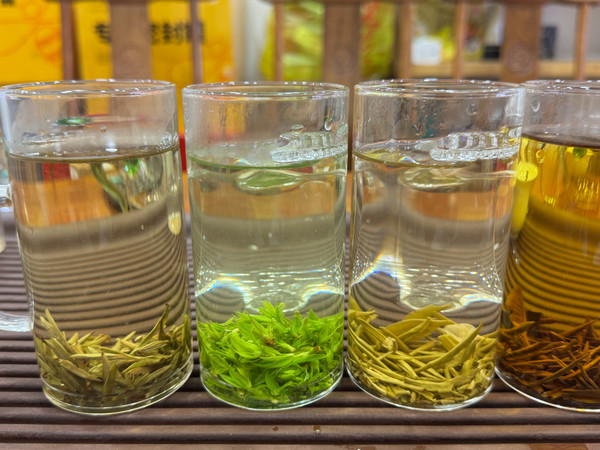 玻璃杯适合泡哪些茶，你知道吗？