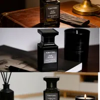 Tom Ford乌木系列|哪瓶是你的灵魂香