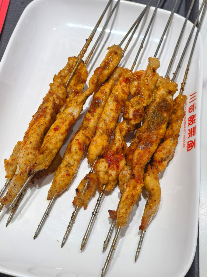 小吃快餐
