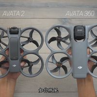 无惧风雪｜大疆 avata360 实机体验