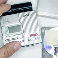 简单修个索尼MD随身听