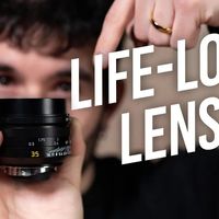 徕卡Noctilux-M 35mm f1.2 ASPH一款终生难忘的镜头