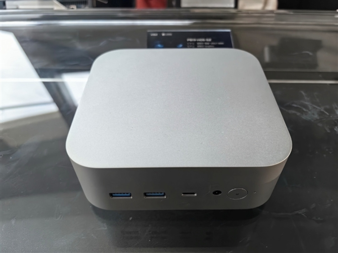 11款Intel Panther Lake迷你机首秀:这造型 绝了!