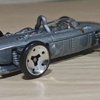 第二十九集、风火轮那些年出过比较疯狂的小车   1961年法拉利156 F1赛车