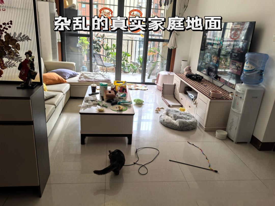 别再被参数骗了,能伸缩、会爬坡、懂自洁的扫地机才值得买
