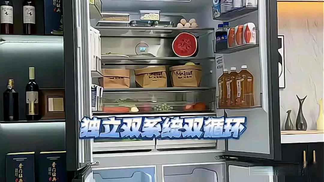 深度剖析美的冰箱:冰水同框、隔袋灭菌是真黑科技还是智商税?