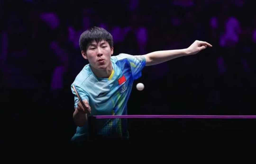 爆大冷!19岁小将温瑞博3-1逆转世界第二,晋级重庆赛八强