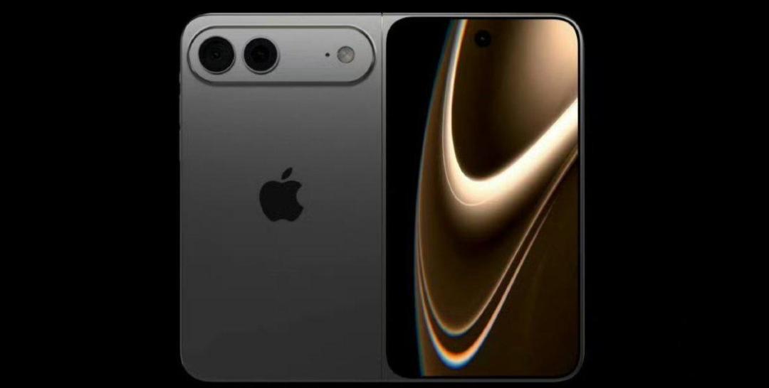 为轻薄与续航让路,曝iPhone Fold将放弃Face ID改用侧边指纹