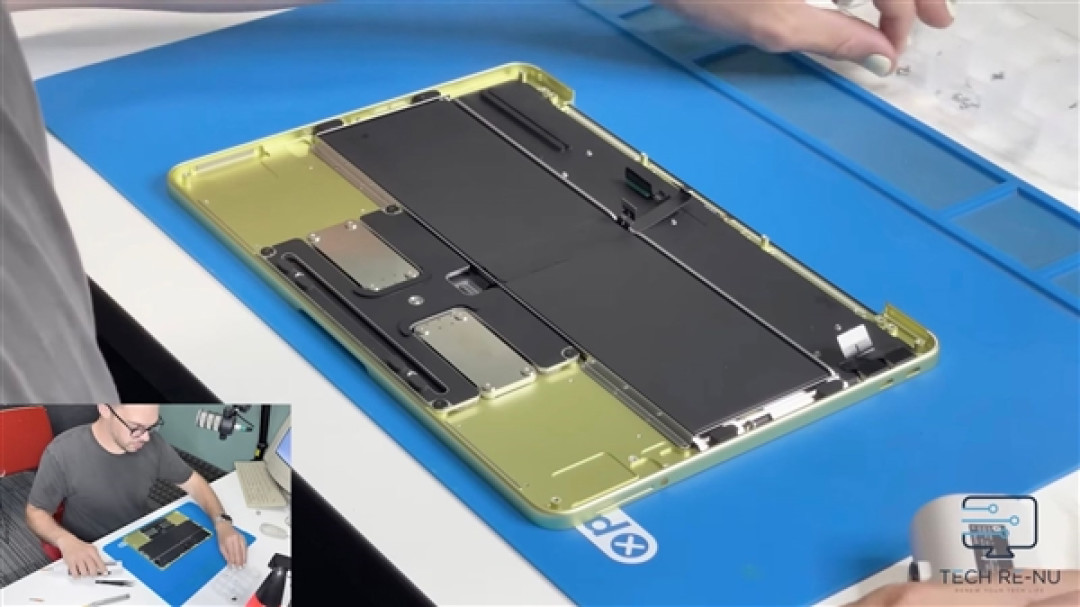 最容易维修的苹果本!MacBook Neo仅需6分钟拆解:模块化设计 键盘可单独更换