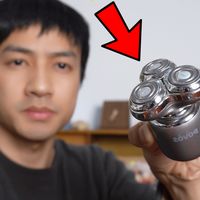 试试这款当礼物？可能是便携剃须刀里最能打的！